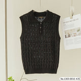 Vertier : No.1303-0010 เสื้อแขนกุด | Sleeveless