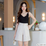 Vertier : No.11025 กางเกงขาสั้น | Shorts