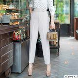 Maristar : No.6092 กางเกงขายาว 9ส่วน | Cropped Pants