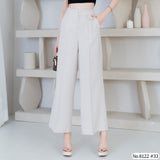 Miss Daisy : No.6122 กางเกงขาบาน | Culottes
