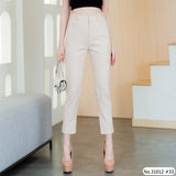 Vertier : No.31012 กางเกงขายาว 9ส่วน | Cropped Pants