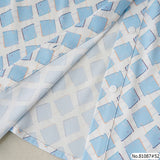 Vertier : No.81087 เสื้อแขนยาวพิมพ์ลาย | Printed Long Sleeve Blouse