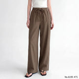 Maristar : No.6195 กางเกงขาบาน | Culottes