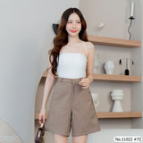Vertier : No.11022 กางเกงขาสั้น | Shorts