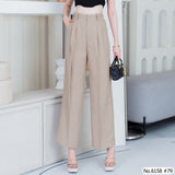 Maristar : No.6158 กางเกงขาบาน | Culottes