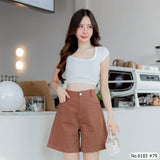 Maristar : No.6183 กางเกงขาสั้น | Shorts