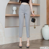 Maristar : No.6179 กางเกงขายาว 7ส่วน | Cropped Pants