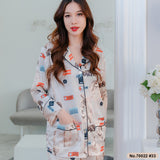 Vadini : No.70022 ชุดนอน | Pajamas