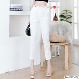 Maristar : No.6167 กางเกงขายาว 9ส่วน | Cropped Pants