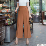 Maristar : No.6043 กางเกงขาบาน | Culottes