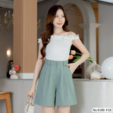 Maristar : No.6180 กางเกงขาสั้น | Shorts