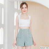 Miss Daisy : No.6127 กางเกงขาสั้น | Shorts