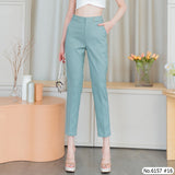 Maristar : No.6157 กางเกงขายาว 9ส่วน | Cropped Pants