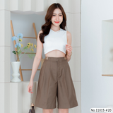 Vertier : No.11015 กางเกงขาสั้น | Shorts