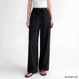 Maristar : No.6195 กางเกงขาบาน | Culottes