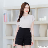 Vertier : No.81066 เสื้อแขนกุด | Sleeveless