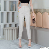 Maristar : No.6162 กางเกงขายาว 9ส่วน | Cropped Pants