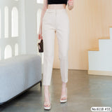 Maristar : No.6118 กางเกงขายาว 9ส่วน | Cropped Pants
