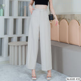 Maristar : No.6165 กางเกงขาบาน | Culottes