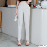 Maristar : No.6171 กางเกงขายาว 9ส่วน | Cropped Pants