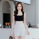 Miss Daisy : No.6123 กางเกงขาสั้น | Shorts