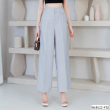 Miss Daisy : No.6122 กางเกงขาบาน | Culottes
