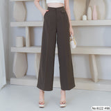 Miss Daisy : No.6122 กางเกงขาบาน | Culottes