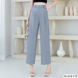Maristar : No.6128 กางเกงขาบาน | Culottes