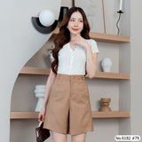 Maristar : No.6182 กางเกงขาสั้น | Shorts