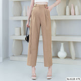 Maristar : No.6128 กางเกงขาบาน | Culottes