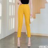 Maristar : No.6152 กางเกงขายาว 9ส่วน | Cropped Pants