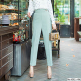 Maristar : No.6092 กางเกงขายาว 9ส่วน | Cropped Pants
