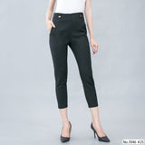 Miss Daisy : No.7046 กางเกงขายาว 7ส่วน | Cropped Pants