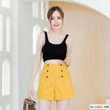 Vertier : No.11011 กางเกงขาสั้น | Shorts