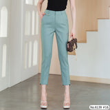 Miss Daisy : No.6139 กางเกงขายาว 7ส่วน | Cropped Pants