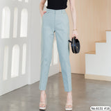 Maristar : No.6131 กางเกงขายาว 9ส่วน | Cropped Pants