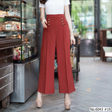 Maristar : No.6043 กางเกงขาบาน | Culottes