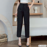 Vertier : No.31020 กางเกงขายาว 9ส่วน | Cropped Pants