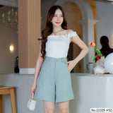 Vertier : No.11025 กางเกงขาสั้น | Shorts