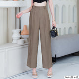 Maristar : No.6158 กางเกงขาบาน | Culottes