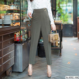 Maristar : No.6092 กางเกงขายาว 9ส่วน | Cropped Pants