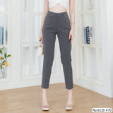Miss Daisy : No.6120 กางเกงขายาว 9ส่วน | Cropped Pants