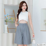 Vertier : No.11015 กางเกงขาสั้น | Shorts