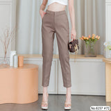 Maristar : No.6157 กางเกงขายาว 9ส่วน | Cropped Pants