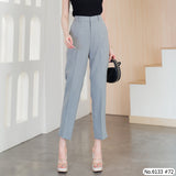 Maristar : No.6133 กางเกงขายาว 9ส่วน | Cropped Pants