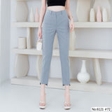 Maristar : No.6121 กางเกงขายาว 9ส่วน | Cropped Pants