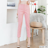 Maristar : No.6167 กางเกงขายาว 9ส่วน | Cropped Pants