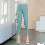 Maristar : No.6118 กางเกงขายาว 9ส่วน | Cropped Pants