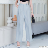 Maristar : No.6158 กางเกงขาบาน | Culottes