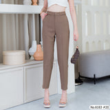 Maristar : No.6163 กางเกงขายาว 9ส่วน | Cropped Pants